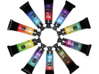 Акварель Super Vision с грануляцией CAAM "Watercolor layered", в тубе 15 мл, S5 Blue violet