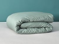 Пододеяльник Jadite green