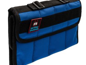 Сумка для 8 ножей KTB, синяя