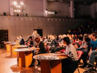 Центр культурно-массовой и воспитательной работы ИРНИТУ