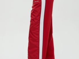 Спортивные брюки с лампасами из капсулы ретро