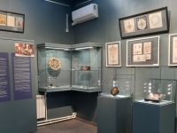 Музей лаковой миниатюры п. Палех