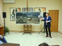 Выставочный зал Новороссийского исторического музея-заповедника