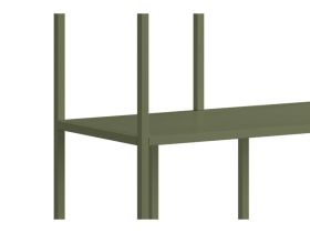Стеллаж Эрвин 60x195 Оливковый