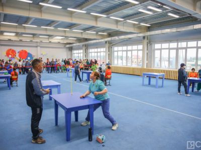 Объекты к Играм Манчаары улучшили инфраструктуру Таттинского улуса