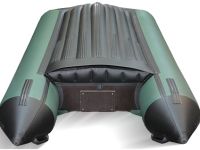 Лодка ПВХ ХАНТЕР 320 ЛКА