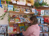 Новогородская библиотека – филиал № 13