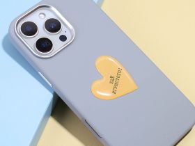 Наклейка VLP 3D сердце «Ещё игристого!»