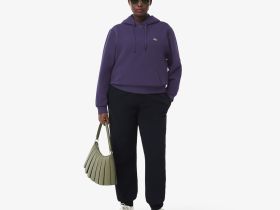 Женский свитшот Lacoste