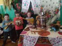 Усовский сельский дом культуры