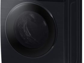 Стиральная машина Samsung с сушкой, Bespoke AI Ecobubble Wi-Fi, 9+5 кг черный
