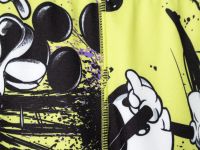 Термокомплект трикот. для девочек: фуфайка (футболка) с длин. рук, брюки для эпизод. использования