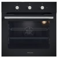 Электрический духовой шкаф KRONA ARADEO 60 BL
