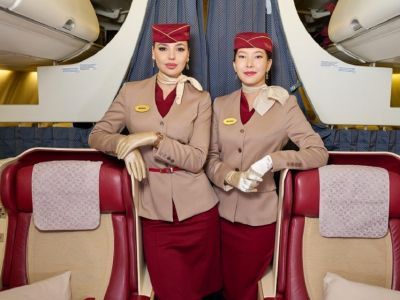 Авиакомпания «Якутия» объявила о конкурсе по набору бортпроводников