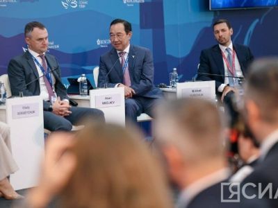 ВЭФ-2024: глава Якутии призвал не откладывать строительство железной дороги до Магадана