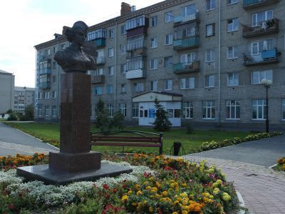 Центральная городская библиотека г. Ялуторовска