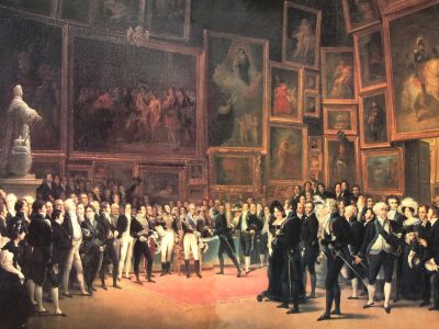 Билеты на Скандалы в искусстве: от трагедии Микеланджело до разбитых работ Кунса (Third Place) / Событие | Афиша | ИнфоТаймс