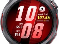 Умные часы HUAWEI Watch GT Runner 2 Чёрные