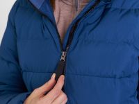 Пальто пуховое Siberia III Женское