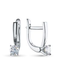 Серьги из серебра э0612сг04202984