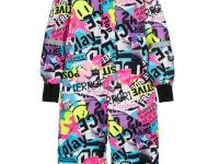 Комбинезон текстильный с полиуретановым покрытием для девочек