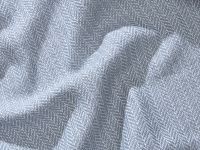 Плед Licia, серый