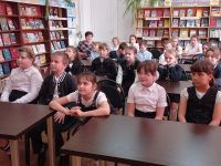 Павловская поселенческая библиотека