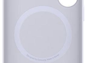 Чехол Samsung Slim Magnet Case S26+ светло-фиолетовый