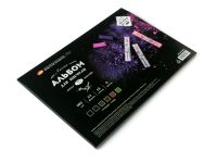 Альбом-склейка для пастели "Мастер-Класс" А4 160 г, 40% хлопок, 12 листов, 6 цветов, тёмные тона