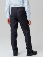 Брюки текстильные для мальчиков (regular fit)
