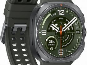 Смарт-часы Samsung Galaxy Watch Ultra2 LTE 47 мм Серый Титан