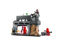 Star Wars 75386 Конструктор Битва Паз Визслы и Моффа Гидеона