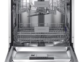 Посудомоечная машина Samsung встраиваемая DW60M6050BB/WT белый