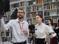 Библиотека им. М. М. Пришвина г. Тюмени