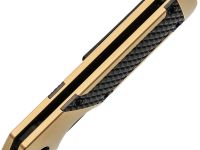 Складной нож Kizer Mini Militaw, сталь S45VN, рукоять титан/Zirconium
