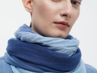 Палантин из вискозы