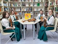 Библиотека-филиал № 25 г. Йошкар-Олы