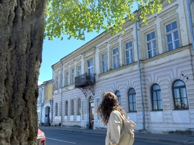 Билеты на Знакомство с городом (Лучи Твери) / Экскурсия | Афиша | ИнфоТаймс
