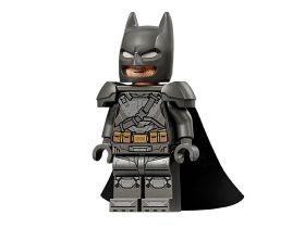 Super Heroes 76331 Конструктор Бэтмен против Супермена: Бэтмобиль