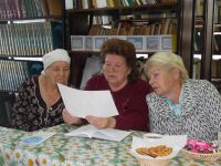 Огарево-Почковская сельская библиотека