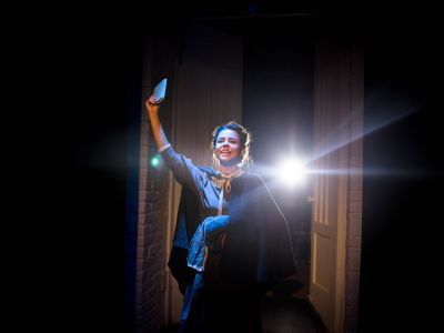 Билеты на Достоевская. Сны Анны (МОСТ) / Театр | Афиша | ИнфоТаймс