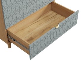 Комод Теджонс 93x85 Лист Мятный