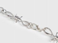 Ожерелье, Серебряный