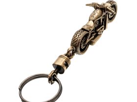 Брелок Чоппер, бронза