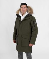 Мужской пуховик Red Fox Arctica III
