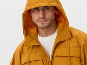 Куртка мужская Remington Lion Yellow