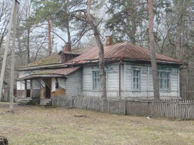 Дом фельдшера