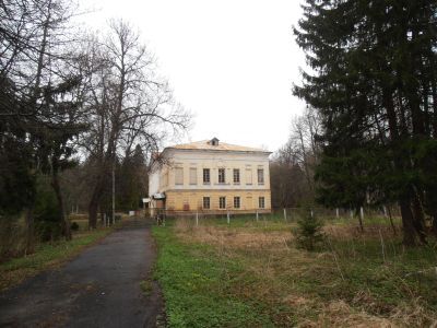 Усадьба Алексеевская