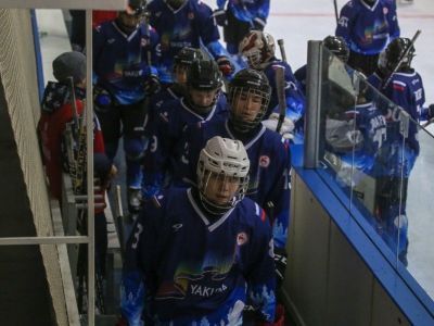 Якутская сборная по хоккею попала в группу «А» на зимних играх «Дети Азии» в Кузбассе