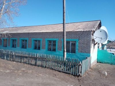 Библиотека села Старый Олов